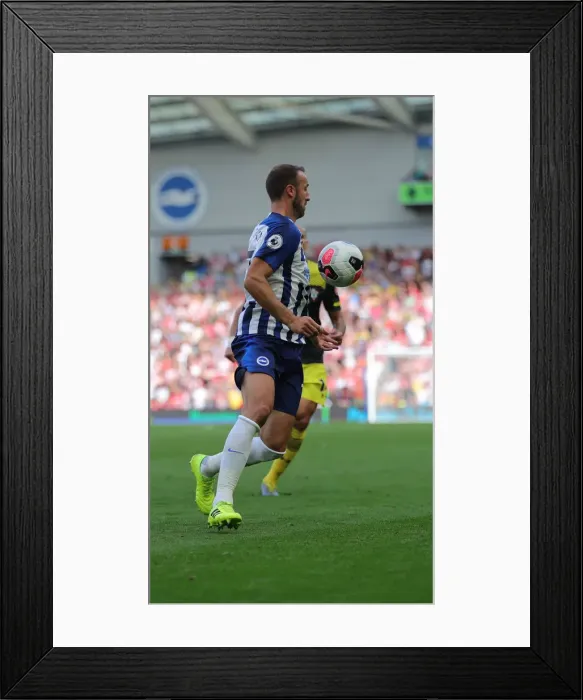 Framed Print : Brighton and Hove Albion vs. Southampton: Premier League Showdown at American Express Community Stadium (24Aug19) Framed Print : Brighton and Hove Albion vs. Southampton: Premier League Showdown at American Express Community Stadium (24Aug19)