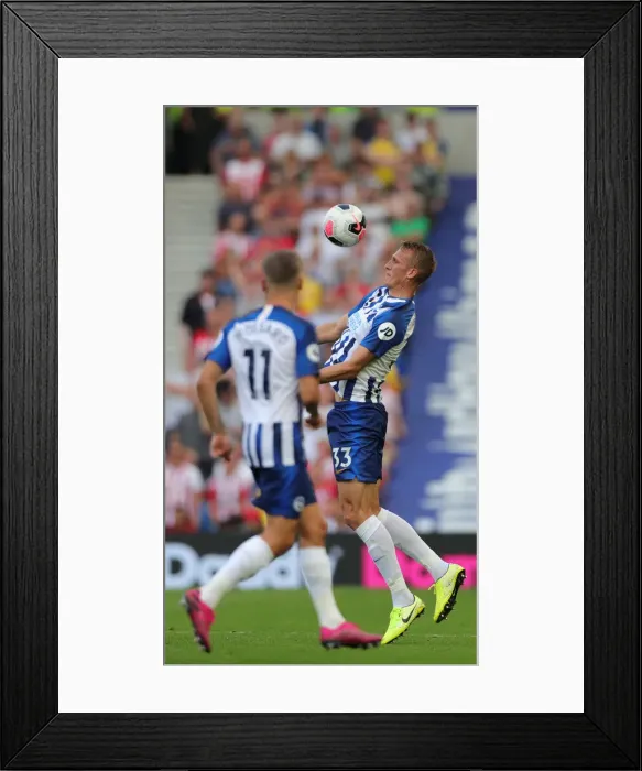 Framed Print : Brighton and Hove Albion vs. Southampton: Premier League Showdown at American Express Community Stadium (24Aug19) Framed Print : Brighton and Hove Albion vs. Southampton: Premier League Showdown at American Express Community Stadium (24Aug19)