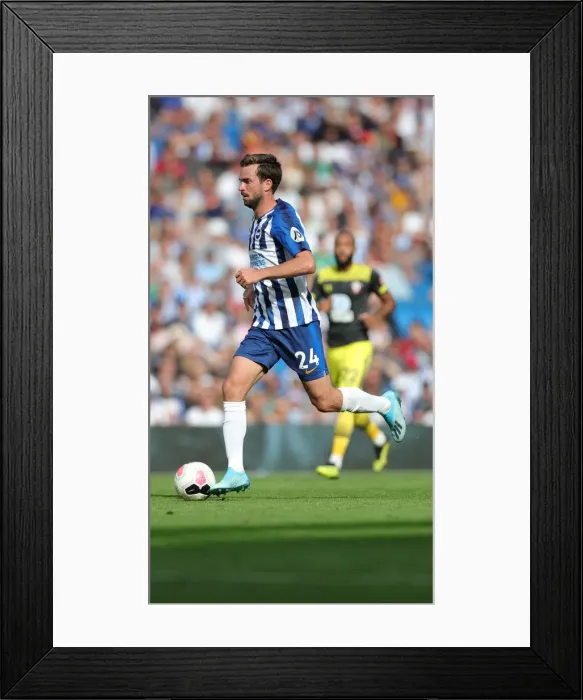 Framed Print : Brighton and Hove Albion vs. Southampton: Premier League Showdown at American Express Community Stadium (24Aug19) Framed Print : Brighton and Hove Albion vs. Southampton: Premier League Showdown at American Express Community Stadium (24Aug19)