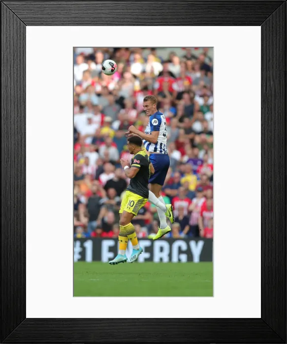 Framed Print : Brighton and Hove Albion vs. Southampton: Premier League Battle at American Express Community Stadium (24Aug19) Framed Print : Brighton and Hove Albion vs. Southampton: Premier League Battle at American Express Community Stadium (24Aug19)