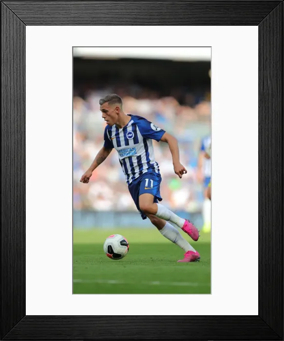 Framed Print : Brighton and Hove Albion vs. Southampton: Premier League Showdown at American Express Community Stadium (24Aug19) Framed Print : Brighton and Hove Albion vs. Southampton: Premier League Showdown at American Express Community Stadium (24Aug19)