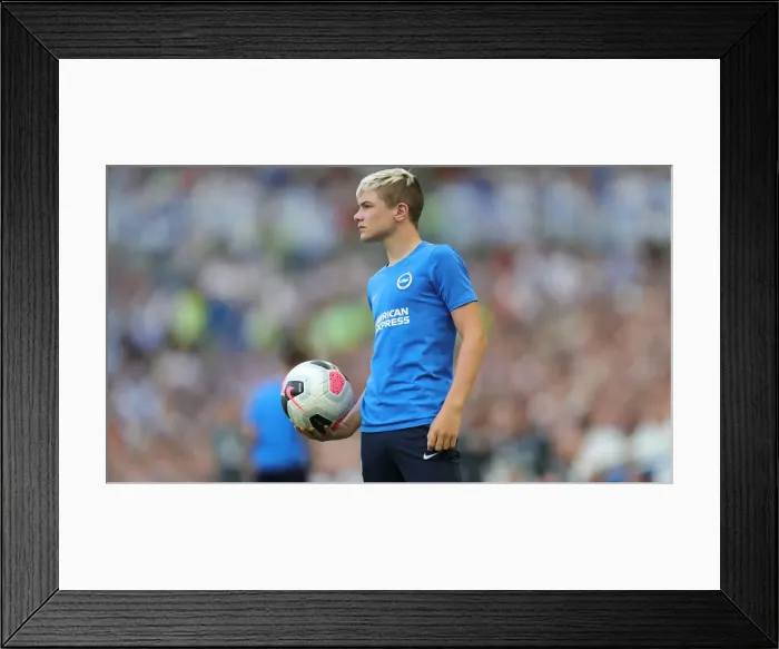 Framed Print : Brighton and Hove Albion vs. Southampton: Premier League Showdown at American Express Community Stadium (24Aug19) Framed Print : Brighton and Hove Albion vs. Southampton: Premier League Showdown at American Express Community Stadium (24Aug19)