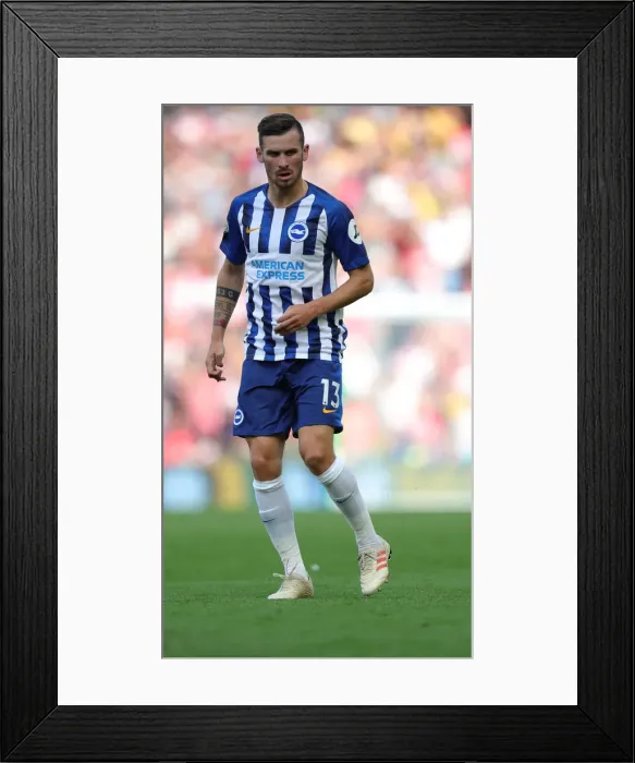 Framed Print : Brighton and Hove Albion vs Southampton: Premier League Showdown at American Express Community Stadium (24Aug19) Framed Print : Brighton and Hove Albion vs Southampton: Premier League Showdown at American Express Community Stadium (24Aug19)