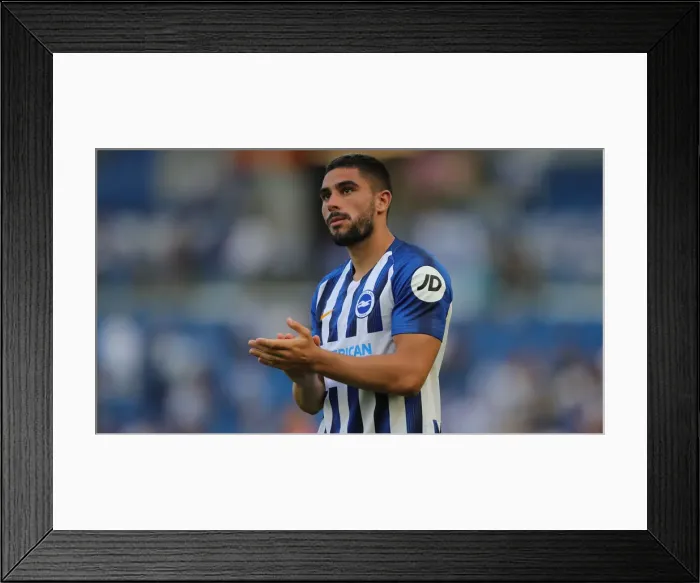 Framed Print : Brighton and Hove Albion vs Southampton: Premier League Showdown at American Express Community Stadium (24Aug19) Framed Print : Brighton and Hove Albion vs Southampton: Premier League Showdown at American Express Community Stadium (24Aug19)