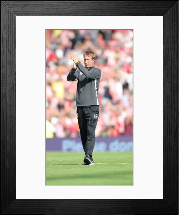 Framed Print : Brighton and Hove Albion vs. Southampton: Premier League Showdown at American Express Community Stadium (24AUG19) Framed Print : Brighton and Hove Albion vs. Southampton: Premier League Showdown at American Express Community Stadium (24AUG19)