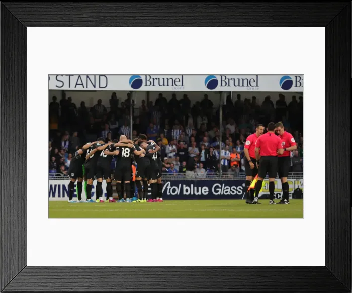 Framed Print : Brighton and Hove Albion Face Off Against Bristol Rovers in Carabao Cup Clash (27AUG19) Framed Print : Brighton and Hove Albion Face Off Against Bristol Rovers in Carabao Cup Clash (27AUG19)