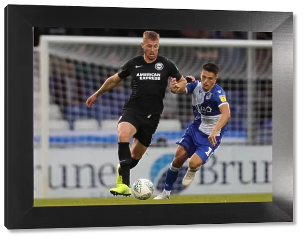 Bristol Rovers v Brighton and Hove Albion Carabao Cup 27AUG19