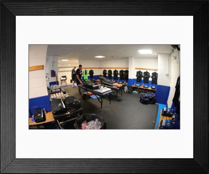 Framed Print : Brighton and Hove Albion Face Off Against Bristol Rovers in Carabao Cup Clash (27AUG19) Framed Print : Brighton and Hove Albion Face Off Against Bristol Rovers in Carabao Cup Clash (27AUG19)