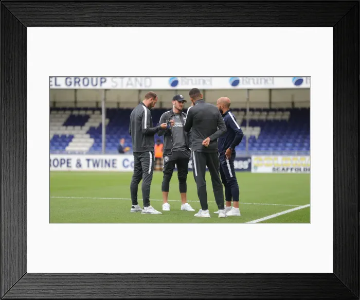 Framed Print : Brighton and Hove Albion vs. Bristol Rovers: Carabao Cup Clash (27Aug19) Framed Print : Brighton and Hove Albion vs. Bristol Rovers: Carabao Cup Clash (27Aug19)