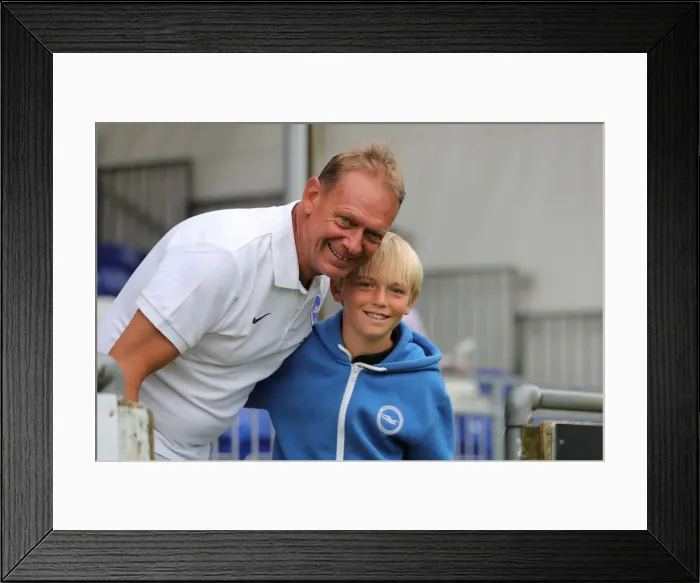 Framed Print : Brighton and Hove Albion vs. Bristol Rovers: Carabao Cup Clash (27Aug19) Framed Print : Brighton and Hove Albion vs. Bristol Rovers: Carabao Cup Clash (27Aug19)