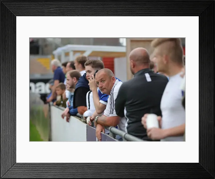 Framed Print : Brighton and Hove Albion vs. Bristol Rovers: Carabao Cup Clash (27Aug19)