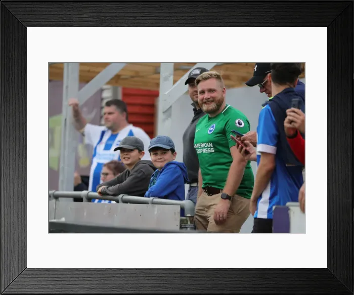 Framed Print : Brighton and Hove Albion vs. Bristol Rovers: Carabao Cup Clash (27Aug19) Framed Print : Brighton and Hove Albion vs. Bristol Rovers: Carabao Cup Clash (27Aug19)