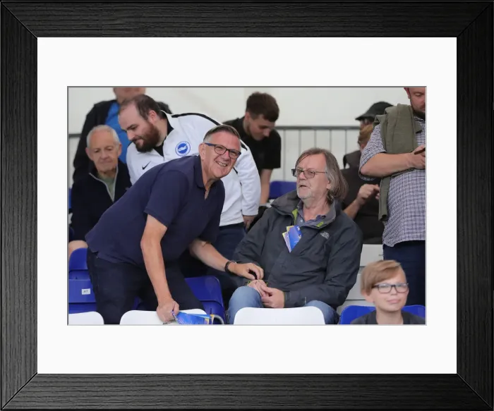 Framed Print : Brighton and Hove Albion vs. Bristol Rovers: Carabao Cup Clash (27Aug19) Framed Print : Brighton and Hove Albion vs. Bristol Rovers: Carabao Cup Clash (27Aug19)