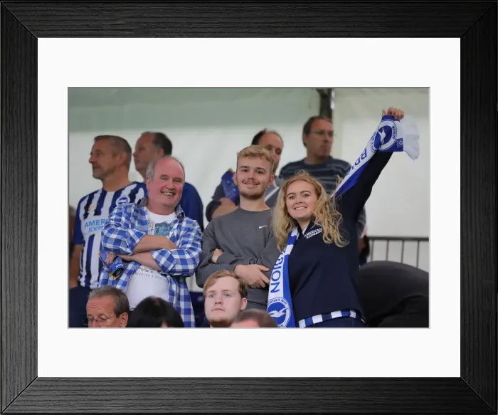 Framed Print : Brighton and Hove Albion vs. Bristol Rovers: Carabao Cup Clash (27Aug19) Framed Print : Brighton and Hove Albion vs. Bristol Rovers: Carabao Cup Clash (27Aug19)