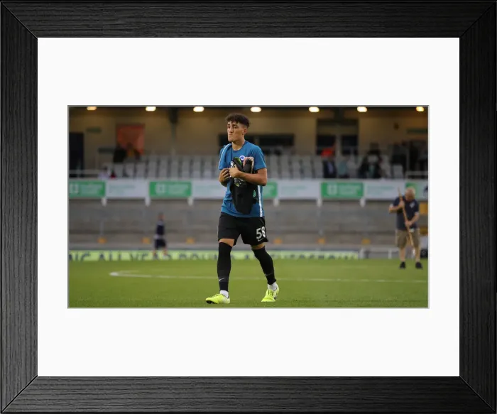 Framed Print : Brighton and Hove Albion Face Off Against Bristol Rovers in Carabao Cup Clash (27AUG19) Framed Print : Brighton and Hove Albion Face Off Against Bristol Rovers in Carabao Cup Clash (27AUG19)
