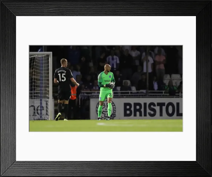 Framed Print : Brighton and Hove Albion vs. Bristol Rovers: Carabao Cup Clash (27Aug19) Framed Print : Brighton and Hove Albion vs. Bristol Rovers: Carabao Cup Clash (27Aug19)