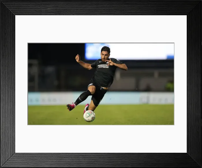 Framed Print : Brighton and Hove Albion vs. Bristol Rovers: Carabao Cup Clash (27Aug19) Framed Print : Brighton and Hove Albion vs. Bristol Rovers: Carabao Cup Clash (27Aug19)