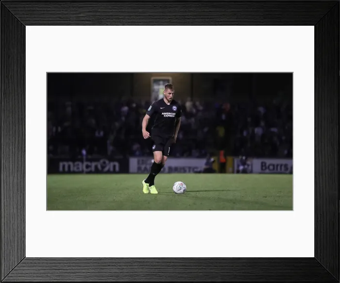 Framed Print : Brighton and Hove Albion Face Off Against Bristol Rovers in Carabao Cup Clash (27AUG19) Framed Print : Brighton and Hove Albion Face Off Against Bristol Rovers in Carabao Cup Clash (27AUG19)