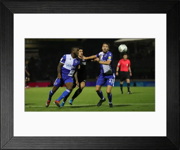 Framed Print : Brighton and Hove Albion vs. Bristol Rovers: Carabao Cup Clash (27Aug19) Framed Print : Brighton and Hove Albion vs. Bristol Rovers: Carabao Cup Clash (27Aug19)
