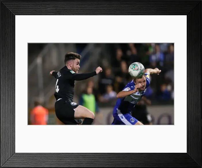 Framed Print : Brighton and Hove Albion vs. Bristol Rovers: Carabao Cup Clash (27Aug19) Framed Print : Brighton and Hove Albion vs. Bristol Rovers: Carabao Cup Clash (27Aug19)