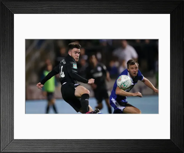 Framed Print : Brighton and Hove Albion vs. Bristol Rovers: Carabao Cup Clash (27Aug19) Framed Print : Brighton and Hove Albion vs. Bristol Rovers: Carabao Cup Clash (27Aug19)