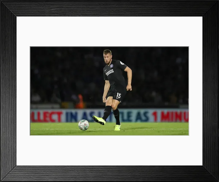 Framed Print : Brighton and Hove Albion vs. Bristol Rovers: Carabao Cup Clash (27Aug19) Framed Print : Brighton and Hove Albion vs. Bristol Rovers: Carabao Cup Clash (27Aug19)