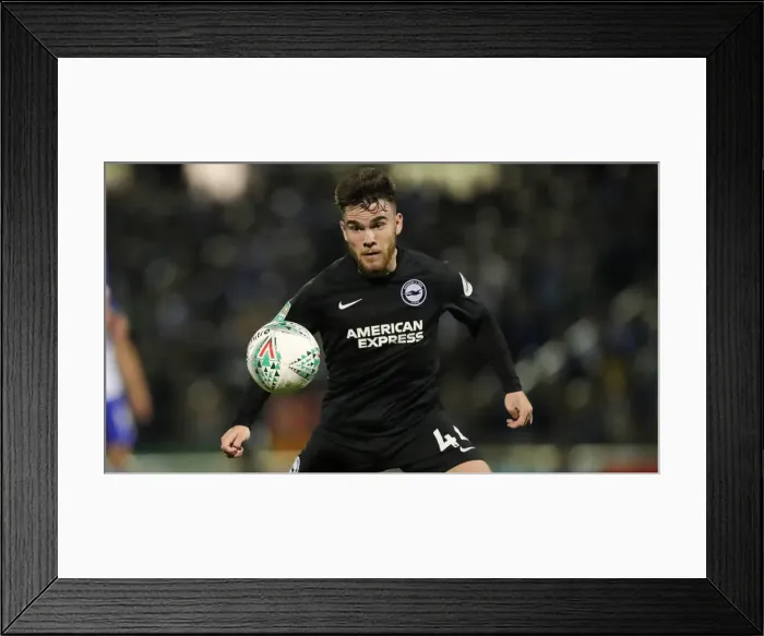 Framed Print : Brighton and Hove Albion Face Off Against Bristol Rovers in Carabao Cup Clash (27AUG19) Framed Print : Brighton and Hove Albion Face Off Against Bristol Rovers in Carabao Cup Clash (27AUG19)