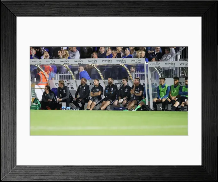 Framed Print : Brighton and Hove Albion Face Off Against Bristol Rovers in Carabao Cup Clash (27AUG19) Framed Print : Brighton and Hove Albion Face Off Against Bristol Rovers in Carabao Cup Clash (27AUG19)