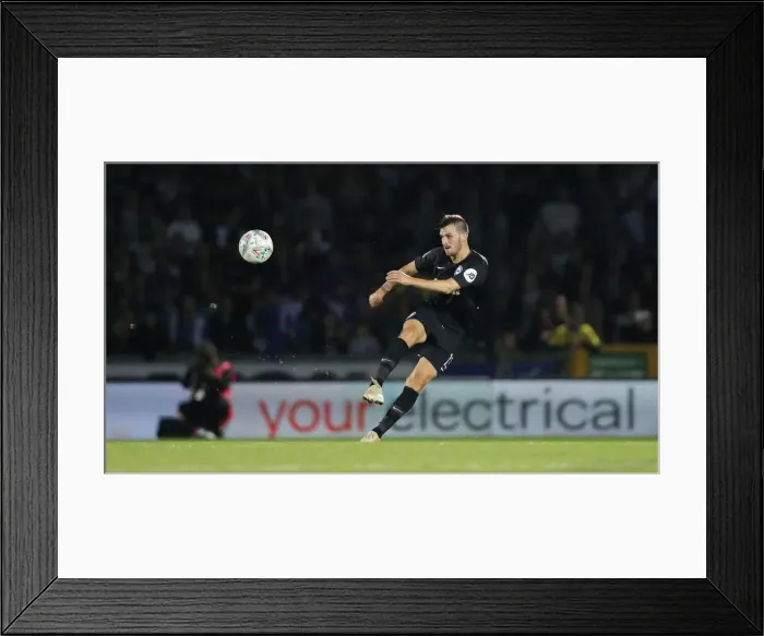 Framed Print : Brighton and Hove Albion vs. Bristol Rovers: Carabao Cup Clash (27Aug19) Framed Print : Brighton and Hove Albion vs. Bristol Rovers: Carabao Cup Clash (27Aug19)