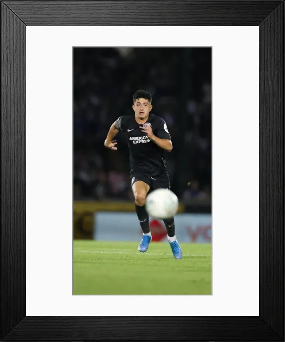 Framed Print : Brighton and Hove Albion vs. Bristol Rovers: Carabao Cup Clash (27Aug19) Framed Print : Brighton and Hove Albion vs. Bristol Rovers: Carabao Cup Clash (27Aug19)