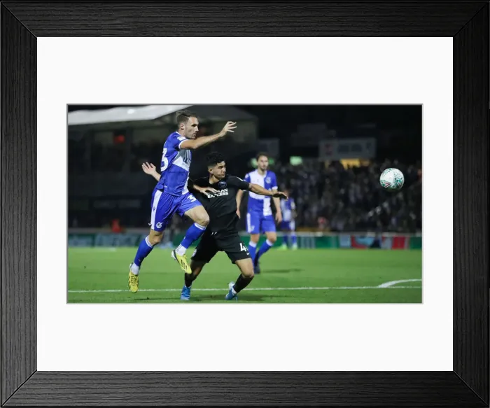 Framed Print : Brighton and Hove Albion vs. Bristol Rovers: Carabao Cup Clash (27Aug19) Framed Print : Brighton and Hove Albion vs. Bristol Rovers: Carabao Cup Clash (27Aug19)