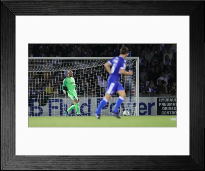 Framed Print : Brighton and Hove Albion vs. Bristol Rovers: Carabao Cup Clash (27Aug19) Framed Print : Brighton and Hove Albion vs. Bristol Rovers: Carabao Cup Clash (27Aug19)