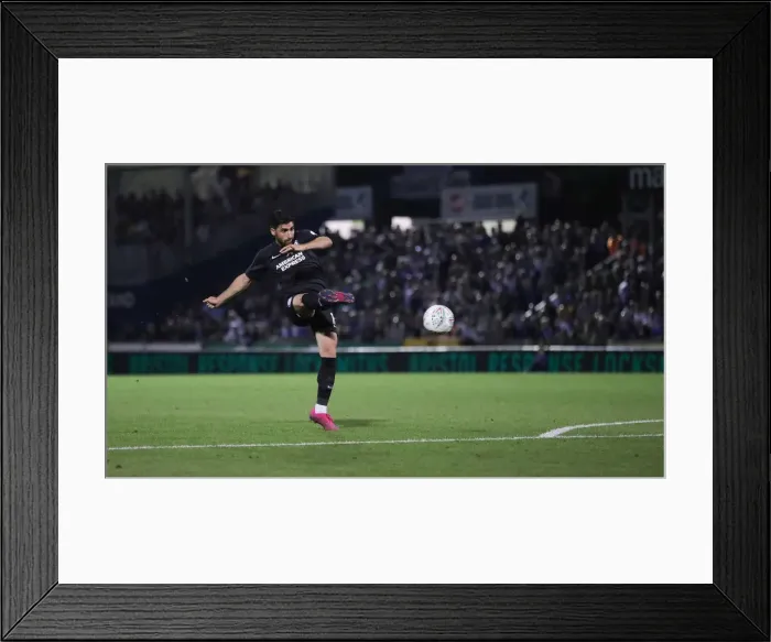 Framed Print : Brighton and Hove Albion Face Off Against Bristol Rovers in Carabao Cup Clash (27AUG19) Framed Print : Brighton and Hove Albion Face Off Against Bristol Rovers in Carabao Cup Clash (27AUG19)