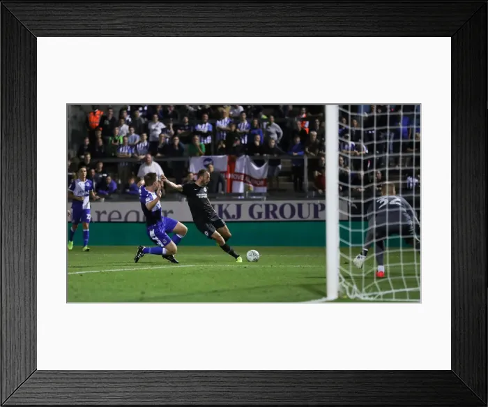 Framed Print : Brighton and Hove Albion vs. Bristol Rovers: Carabao Cup Clash (27Aug19) Framed Print : Brighton and Hove Albion vs. Bristol Rovers: Carabao Cup Clash (27Aug19)