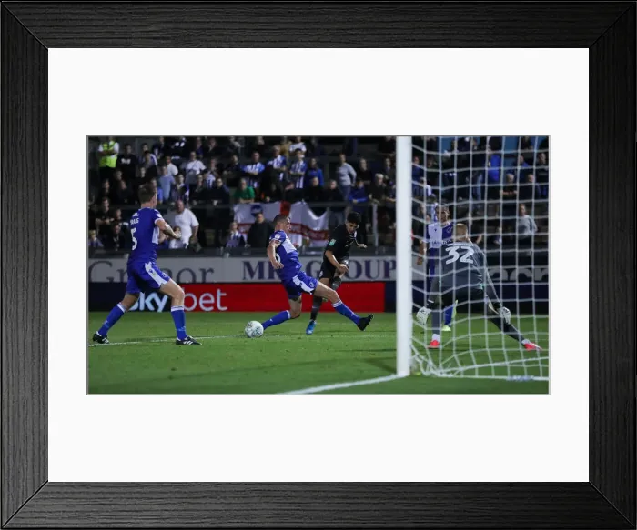 Framed Print : Brighton and Hove Albion vs. Bristol Rovers: Carabao Cup Clash (27Aug19) Framed Print : Brighton and Hove Albion vs. Bristol Rovers: Carabao Cup Clash (27Aug19)