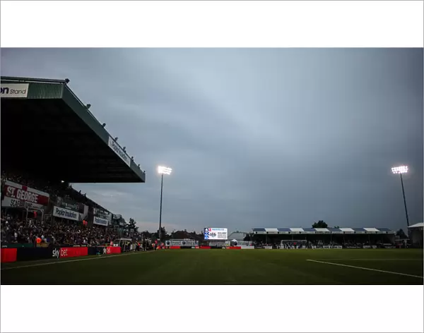 Brighton and Hove Albion vs. Bristol Rovers: Carabao Cup Clash at Memorial Ground (27AUG19)