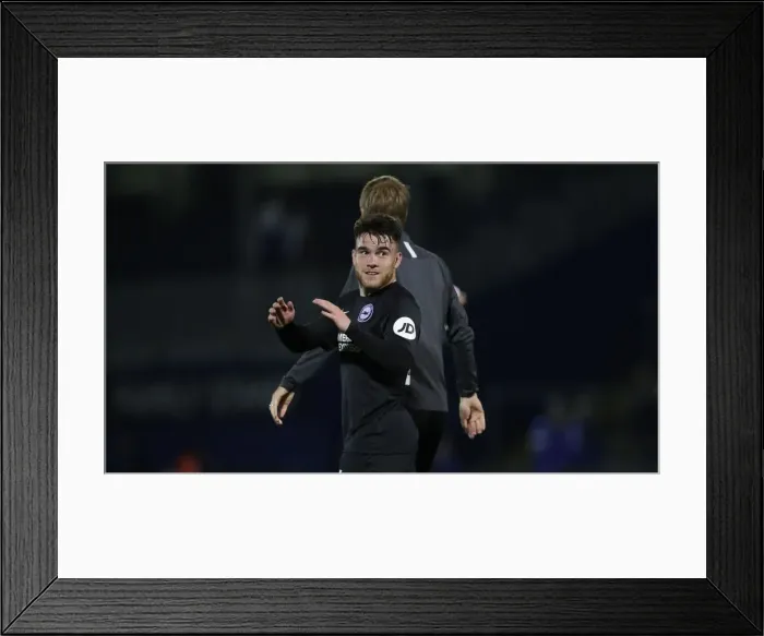 Framed Print : Brighton and Hove Albion vs. Bristol Rovers: Carabao Cup Clash (27Aug19) Framed Print : Brighton and Hove Albion vs. Bristol Rovers: Carabao Cup Clash (27Aug19)