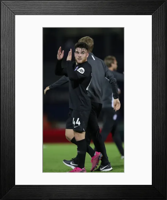 Framed Print : Brighton and Hove Albion Face Off Against Bristol Rovers in Carabao Cup Clash (27AUG19) Framed Print : Brighton and Hove Albion Face Off Against Bristol Rovers in Carabao Cup Clash (27AUG19)