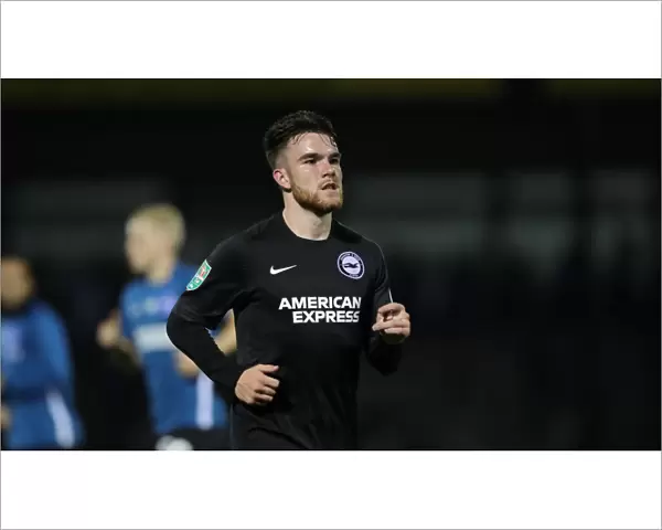 Brighton and Hove Albion Take on Bristol Rovers in Carabao Cup Clash (27AUG19)