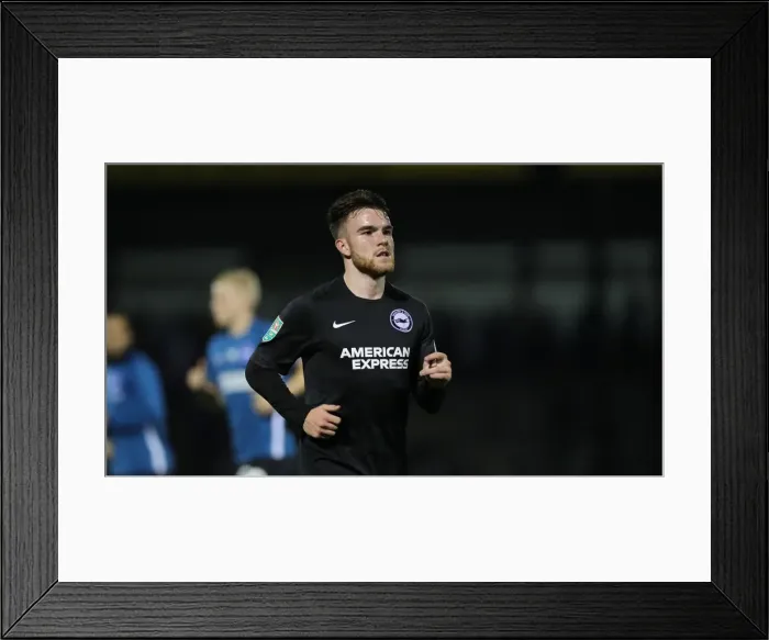 Framed Print : Brighton and Hove Albion Take on Bristol Rovers in Carabao Cup Clash (27AUG19) Framed Print : Brighton and Hove Albion Take on Bristol Rovers in Carabao Cup Clash (27AUG19)