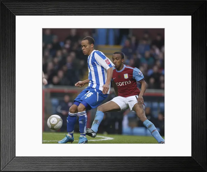 Framed Print : Brighton & Hove Albion vs. Aston Villa (FA Cup, 2009-10): Away Game Gallery Framed Print : Brighton & Hove Albion vs. Aston Villa (FA Cup, 2009-10): Away Game Gallery