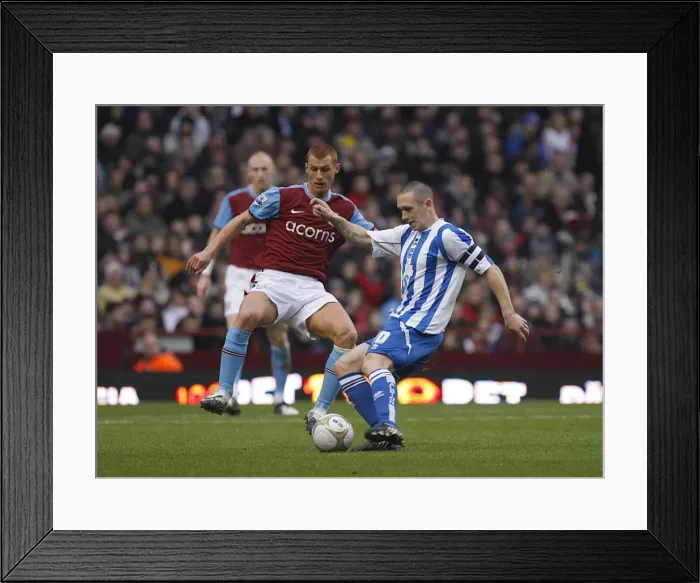 Framed Print : crofts villa 01 bd Framed Print : crofts villa 01 bd