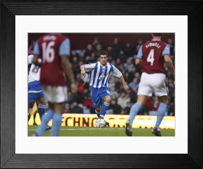 Framed Print : Aston Villa (F. A. Cup) gallery Framed Print : Aston Villa (F. A. Cup) gallery