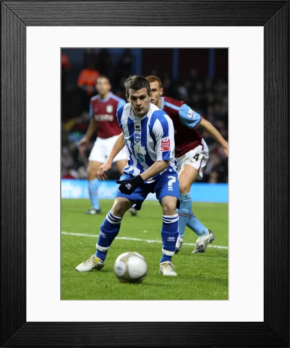 Framed Print : Brighton and Hove Albion FC: Dean Cox, Star Player Framed Print : Brighton and Hove Albion FC: Dean Cox, Star Player