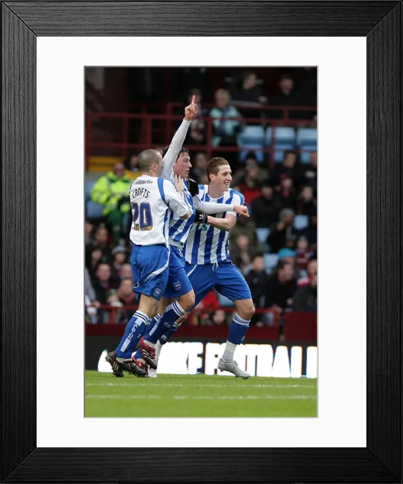 Framed Print : Brighton And Hove Albion Past Seasons: Season 2009-10: Season 2009-10 Away games: Aston Villa (F.A. Cup) gallery Framed Print : Brighton And Hove Albion Past Seasons: Season 2009-10: Season 2009-10 Away games: Aston Villa (F.A. Cup) gallery