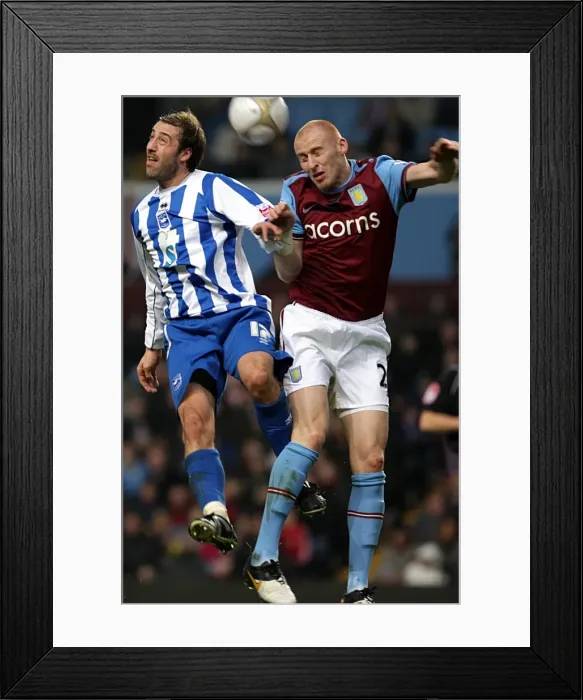 Framed Print : Brighton & Hove Albion FC: Aston Villa (FA Cup) Away Game, 2009-10 Season Framed Print : Brighton & Hove Albion FC: Aston Villa (FA Cup) Away Game, 2009-10 Season