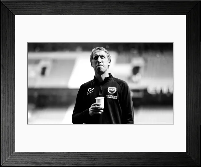 Framed Print : Manchester City vs. Brighton and Hove Albion: Premier League Showdown at Etihad Stadium (31AUG19) Framed Print : Manchester City vs. Brighton and Hove Albion: Premier League Showdown at Etihad Stadium (31AUG19)