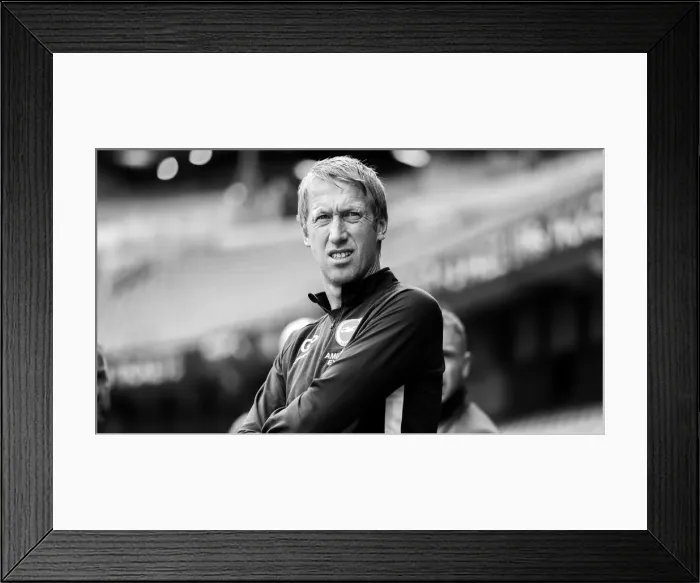 Framed Print : Manchester City vs. Brighton and Hove Albion: Premier League Showdown at Etihad Stadium (31AUG19) Framed Print : Manchester City vs. Brighton and Hove Albion: Premier League Showdown at Etihad Stadium (31AUG19)