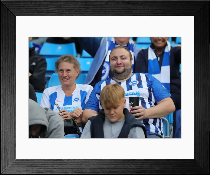 Framed Print : Manchester City vs. Brighton and Hove Albion: Premier League Showdown at Etihad Stadium (31AUG19) Framed Print : Manchester City vs. Brighton and Hove Albion: Premier League Showdown at Etihad Stadium (31AUG19)