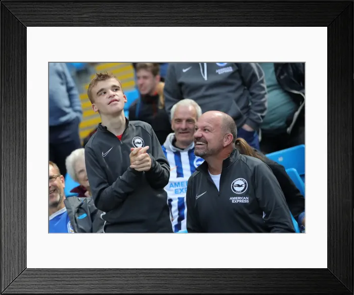 Framed Print : Manchester City vs. Brighton and Hove Albion: Premier League Showdown at Etihad Stadium (31AUG19) Framed Print : Manchester City vs. Brighton and Hove Albion: Premier League Showdown at Etihad Stadium (31AUG19)